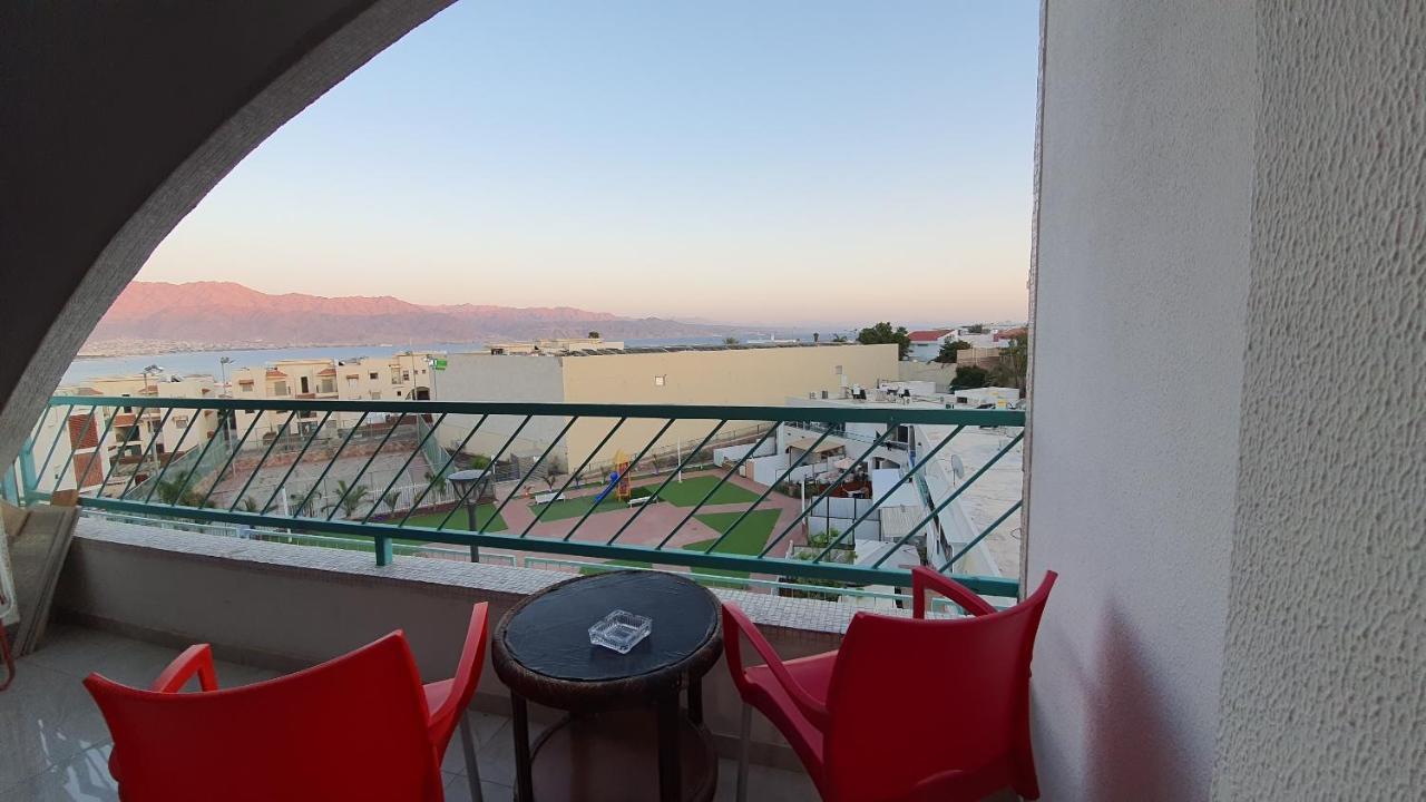 Apartmán Lev Eilat Deluxe Exteriér fotografie