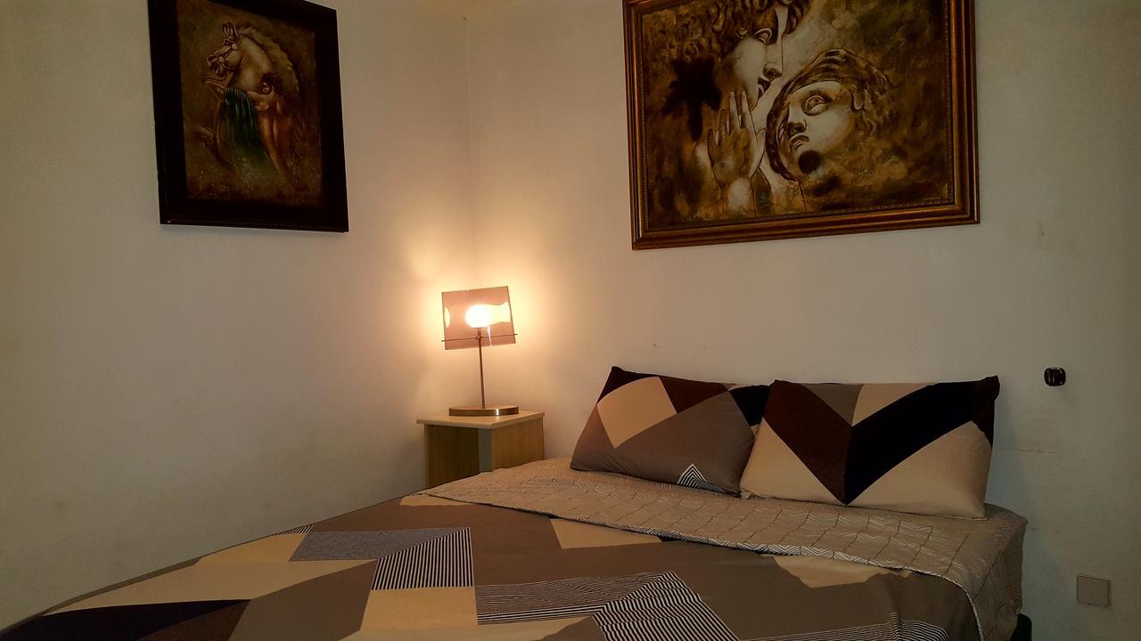 Apartmán Lev Eilat Deluxe Exteriér fotografie