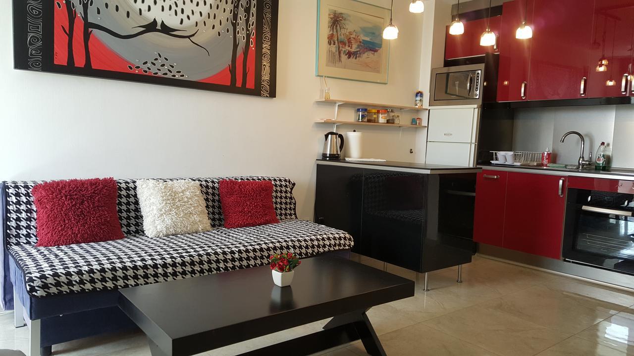 Apartmán Lev Eilat Deluxe Exteriér fotografie