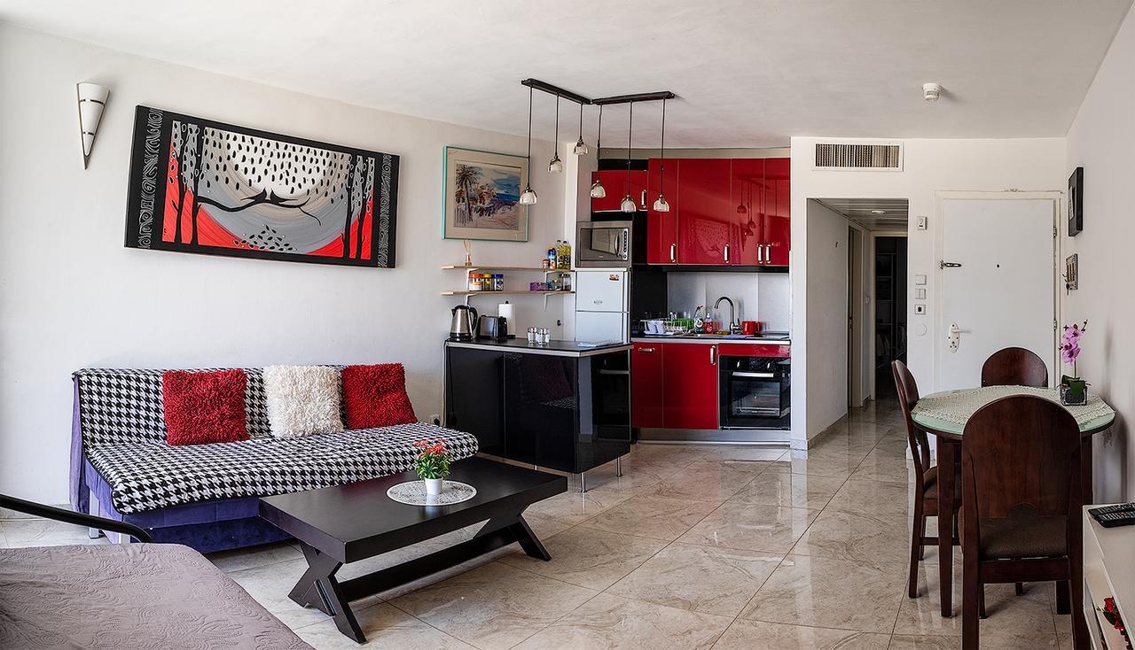 Apartmán Lev Eilat Deluxe Exteriér fotografie