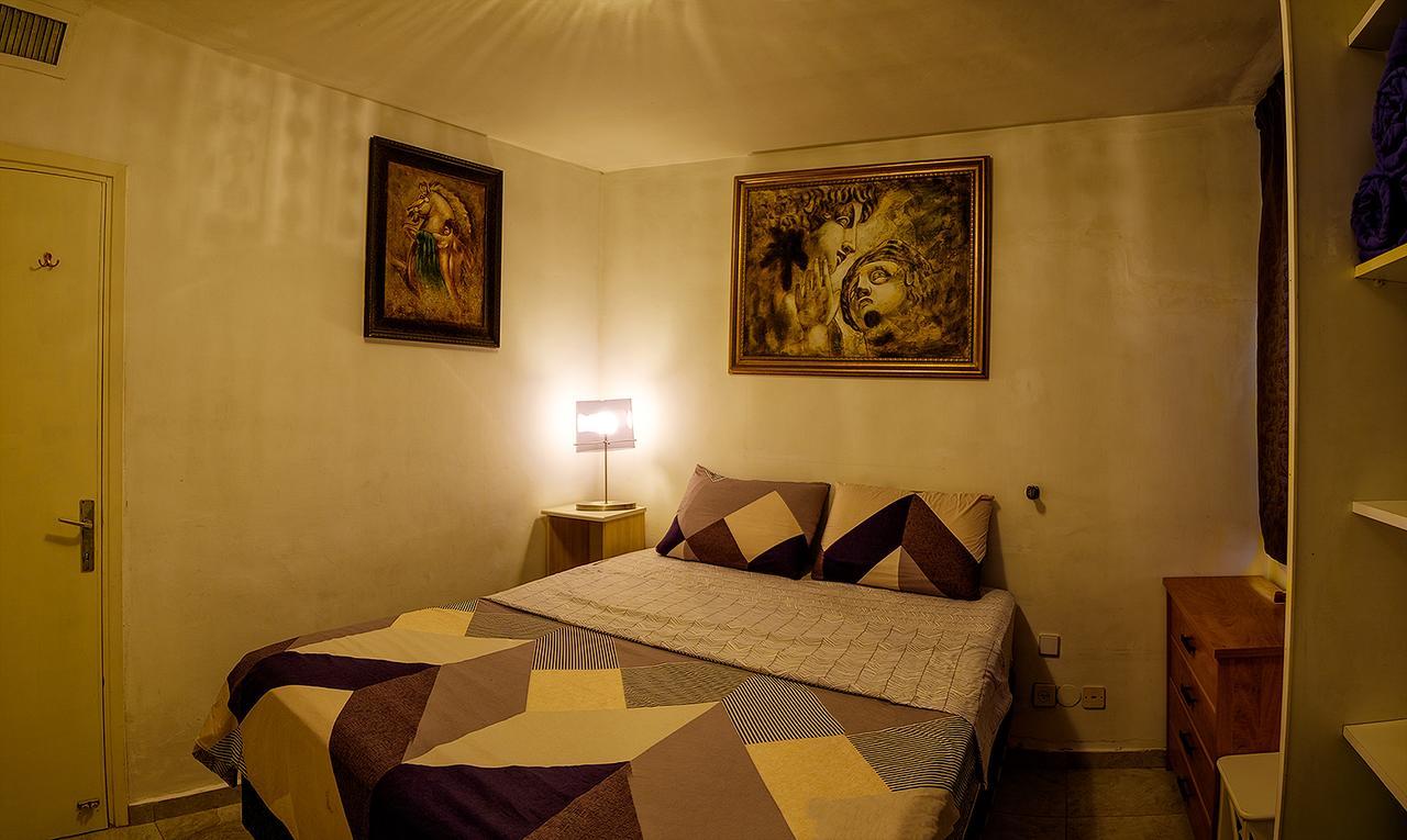 Apartmán Lev Eilat Deluxe Exteriér fotografie