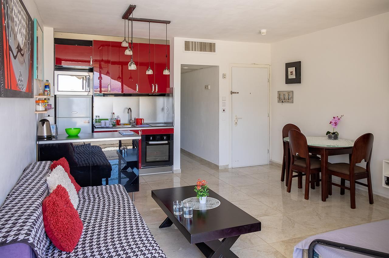 Apartmán Lev Eilat Deluxe Exteriér fotografie