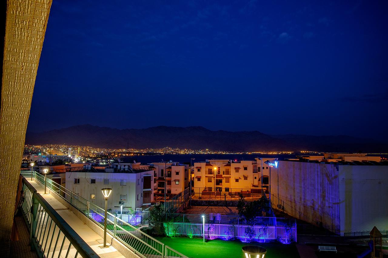 Apartmán Lev Eilat Deluxe Exteriér fotografie